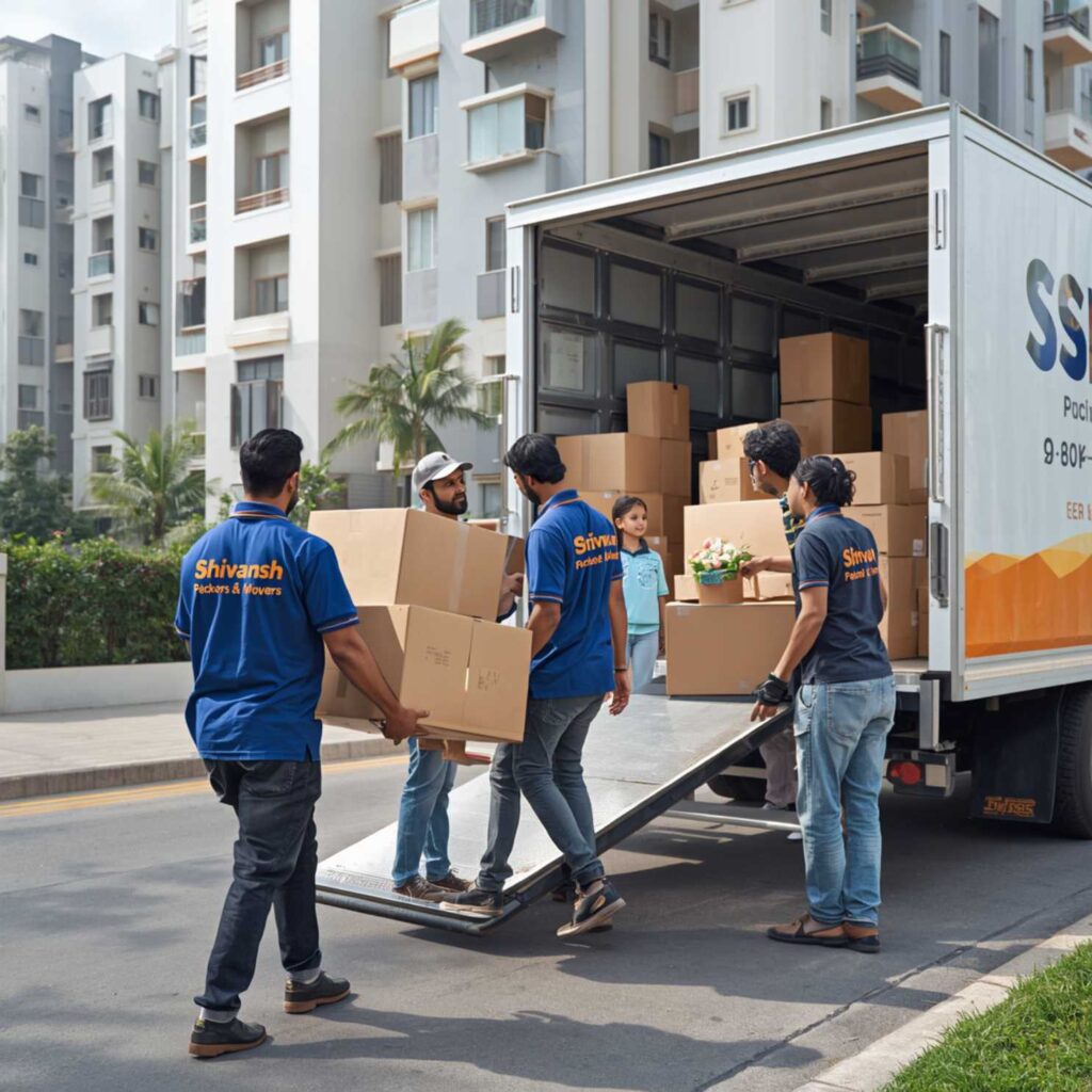 local shifting in talegaon dabade