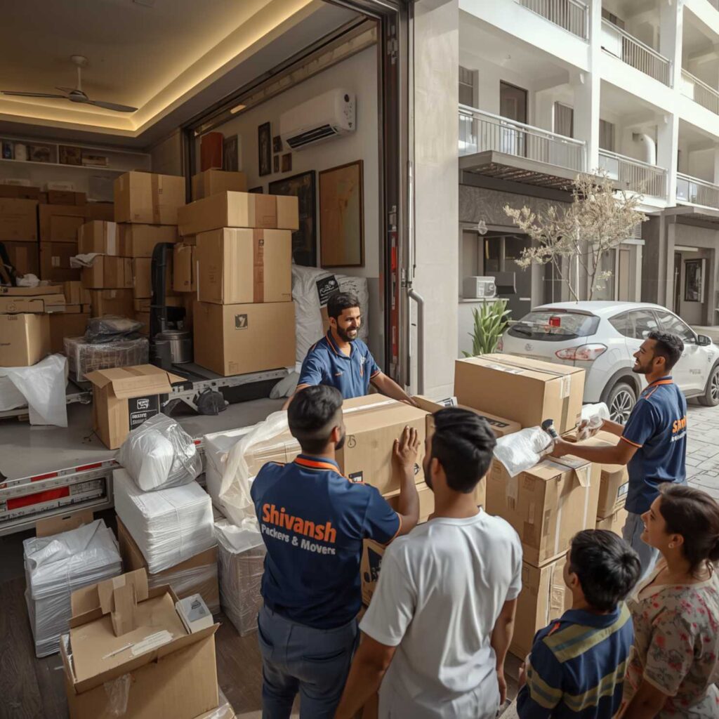 household shifting in talegaon dabade