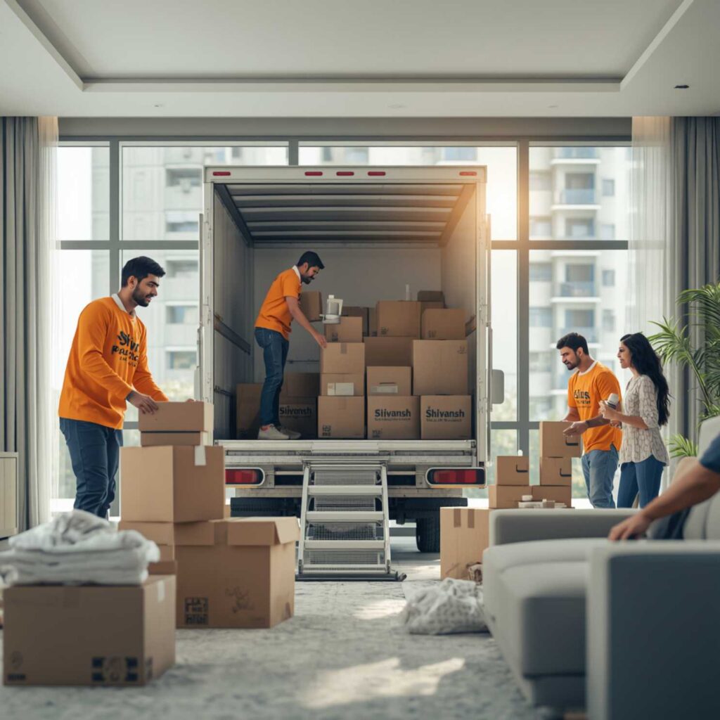 packers and movers service in talegaon dabhade